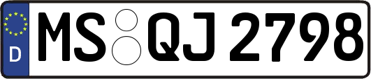 MS-QJ2798