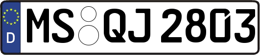 MS-QJ2803