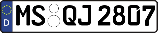 MS-QJ2807
