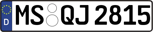 MS-QJ2815