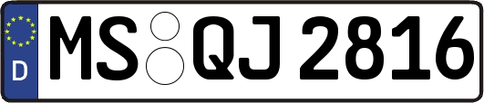 MS-QJ2816