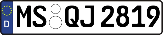 MS-QJ2819