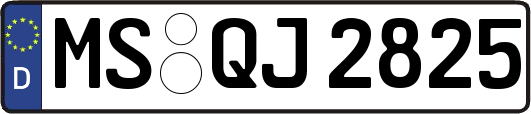 MS-QJ2825