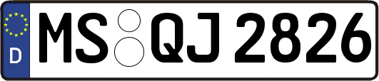 MS-QJ2826