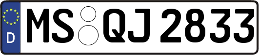 MS-QJ2833