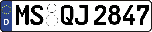 MS-QJ2847