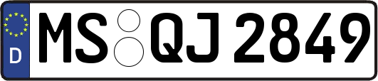 MS-QJ2849
