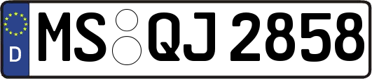 MS-QJ2858