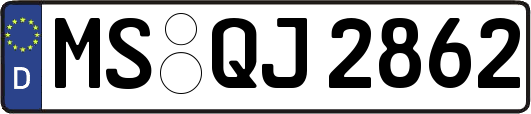 MS-QJ2862