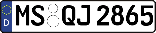 MS-QJ2865