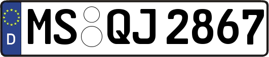 MS-QJ2867
