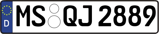 MS-QJ2889
