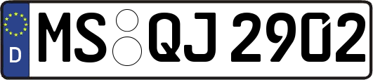 MS-QJ2902