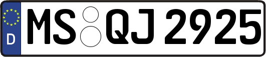 MS-QJ2925