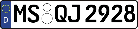 MS-QJ2928