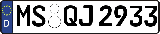MS-QJ2933