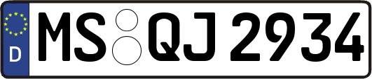 MS-QJ2934