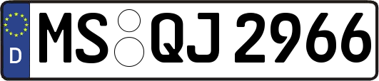 MS-QJ2966