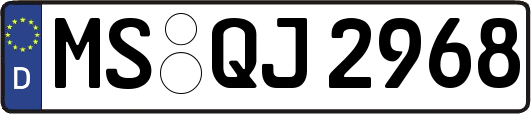 MS-QJ2968