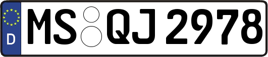 MS-QJ2978
