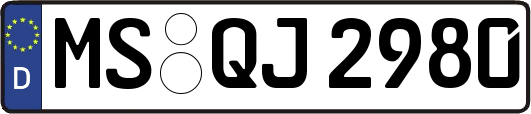 MS-QJ2980