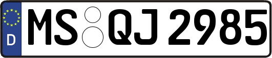 MS-QJ2985