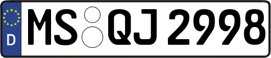 MS-QJ2998