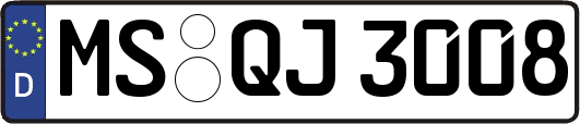 MS-QJ3008
