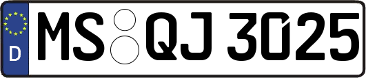 MS-QJ3025