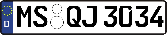MS-QJ3034