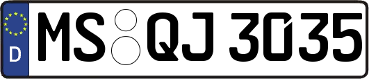 MS-QJ3035