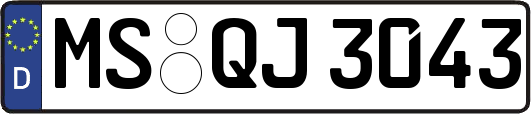 MS-QJ3043