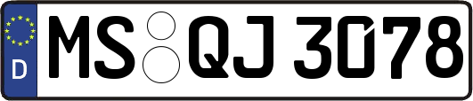 MS-QJ3078