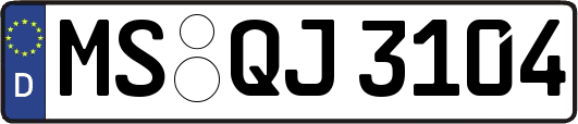 MS-QJ3104