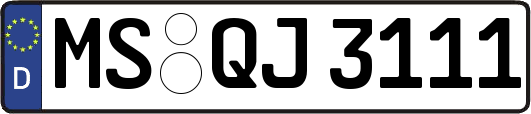 MS-QJ3111