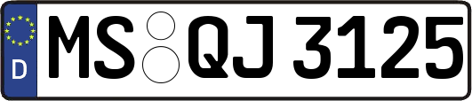 MS-QJ3125