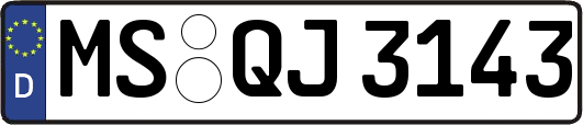 MS-QJ3143