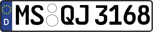 MS-QJ3168