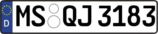 MS-QJ3183