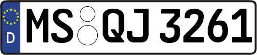 MS-QJ3261