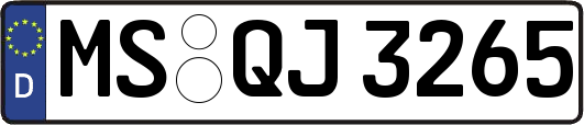 MS-QJ3265