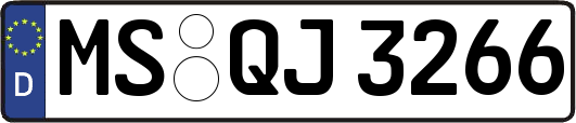 MS-QJ3266