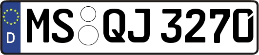 MS-QJ3270