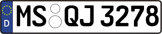 MS-QJ3278