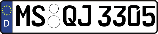 MS-QJ3305