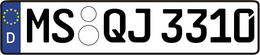 MS-QJ3310