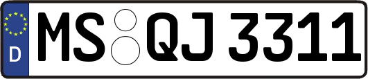 MS-QJ3311