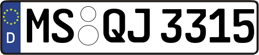 MS-QJ3315