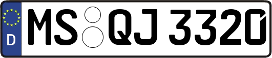 MS-QJ3320