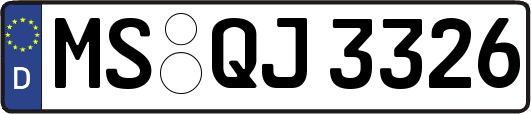 MS-QJ3326